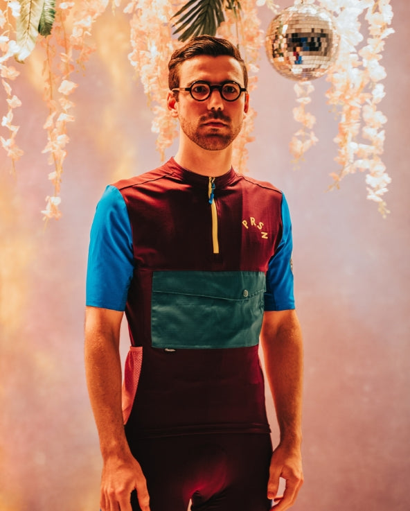 Expedition Cycling Jersey - Men's