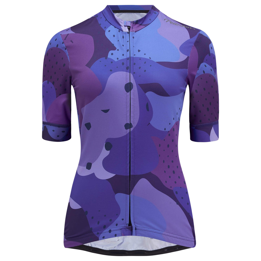 Rise And Shine - Women's Road Short Sleeve Everyday Jersey - Pearson1860